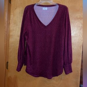Long Sleeve stop from Maurices
